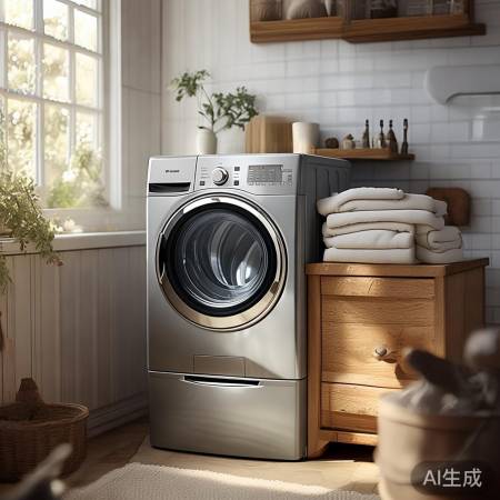 华凌洗衣机：性价比之选，品质生活新选择-800家电修典