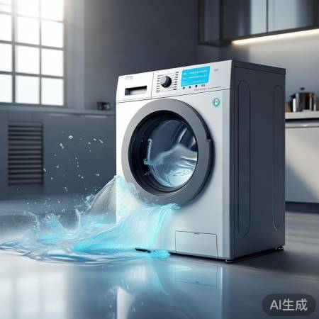 华凌洗衣机：性价比之选，品质生活新选择-800家电修典