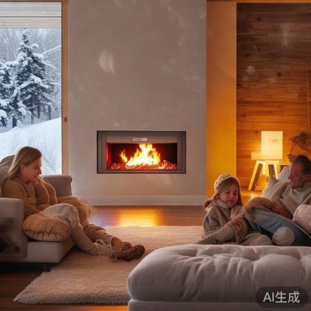 家用空气能采暖热泵：舒适节能新选择-800家电修典