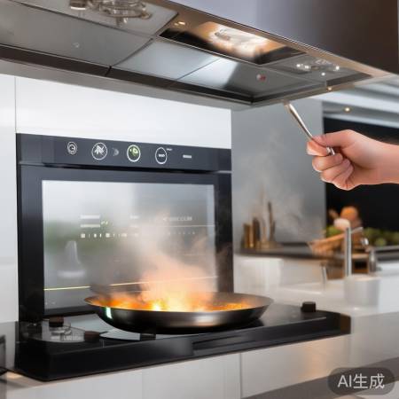 平板油烟机开机方法详解-800家电修典