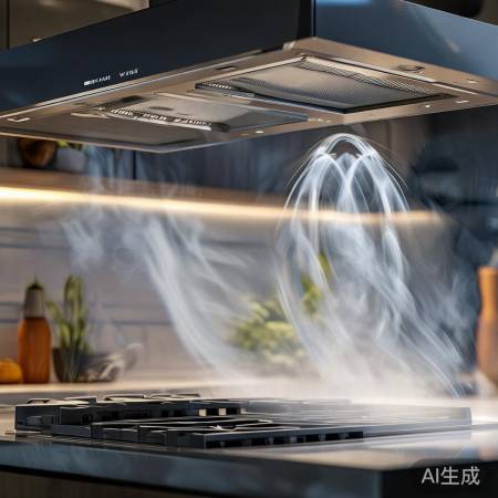 平板油烟机开机方法详解-800家电修典