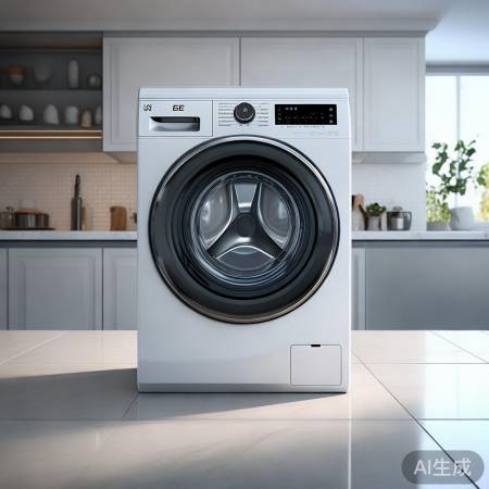 金鱼全自动洗衣机E5:智能洗护新体验-800家电修典