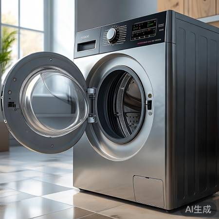 金鱼全自动洗衣机E5:智能洗护新体验-800家电修典