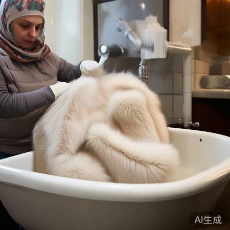 皮草洗衣机清洗指南：洗错怎么办？-800家电修典