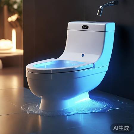 箭牌马桶智能喷水功能：创新体验，畅享舒适卫浴时光-800家电修典