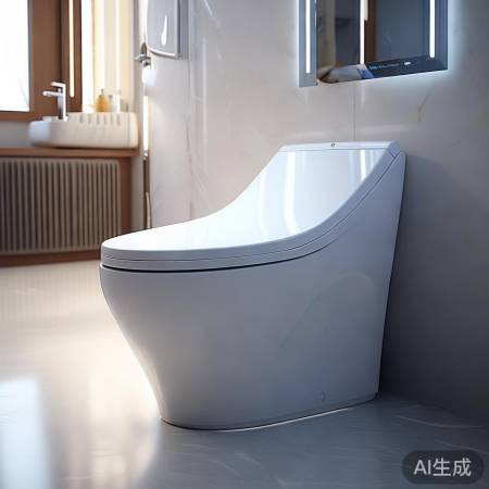 箭牌马桶智能喷水功能：创新体验，畅享舒适卫浴时光-800家电修典