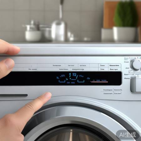 滚筒洗衣机钟表时间调整方法详解-800家电修典