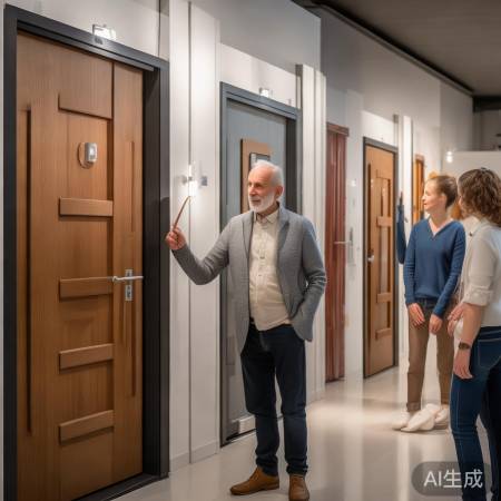 步阳防盗门型号识别方法详解-800家电修典