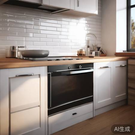 橱柜集成灶选购攻略:下单前必看尺寸指南-800家电修典