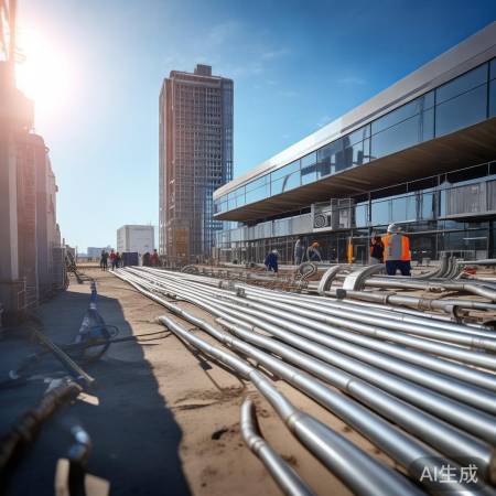 工地中央空调排线安装攻略:高效施工的关键步骤-800家电修典