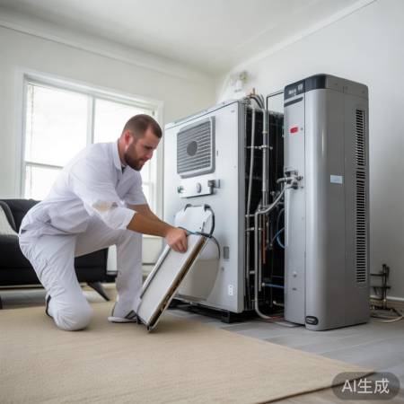 新疆地区理想之选:空气能热泵冬季供暖攻略-800家电修典