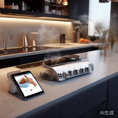 集成灶屏幕自动亮功能：智能生活新体验-800家电修典