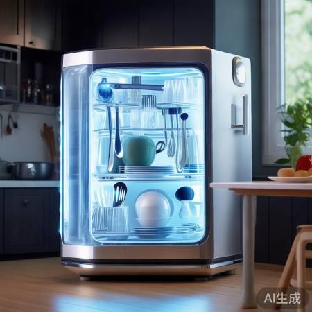 家用食具消毒柜自动消毒功能介绍-800家电修典