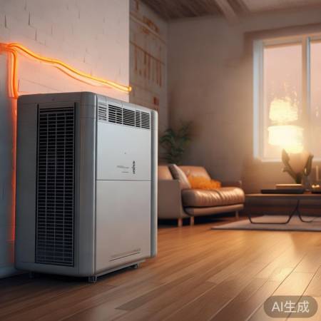 美的空气能采暖产品，节能环保的冬季采暖新选择-800家电修典