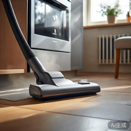 纸巾掉进集成灶下，如何轻松清理？-800家电修典