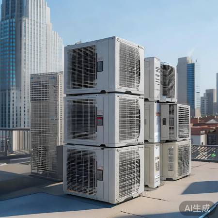 空调外机叠放数量指南：合理叠放技巧大揭秘-800家电修典