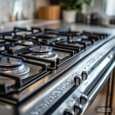 燃气灶按下不出火？快速排查及解决方法-800家电修典