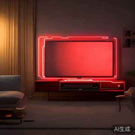 电视机屏幕两个角发红原因及解决方法-800家电修典