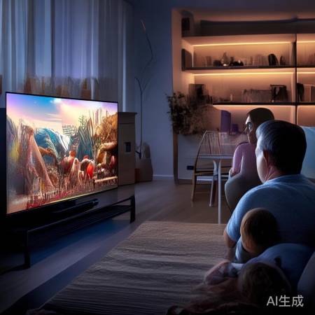 电视机屏幕两个角发红原因及解决方法-800家电修典