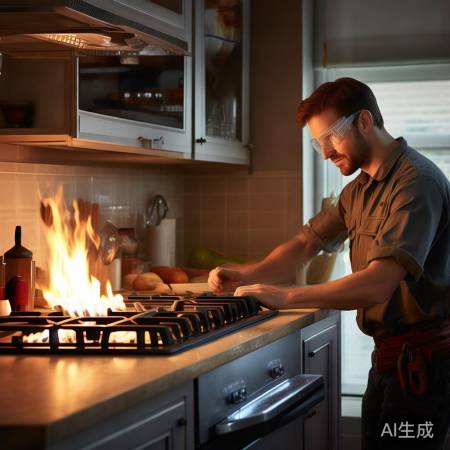 望花区燃气灶维修服务,专业快捷上门服务-800家电修典