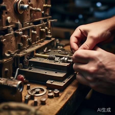 智能门锁失灵？教你轻松找回机械锁！-800家电修典