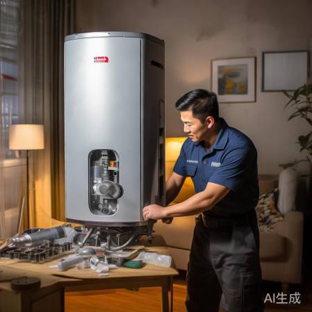 优联热水器安装价格及上门费用揭秘-800家电修典