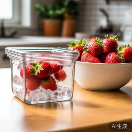 新鲜草莓存放攻略：冰箱冷藏还是室温？-800家电修典
