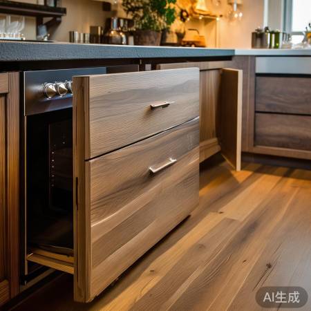 集成灶侧边遮挡方法大揭秘-800家电修典