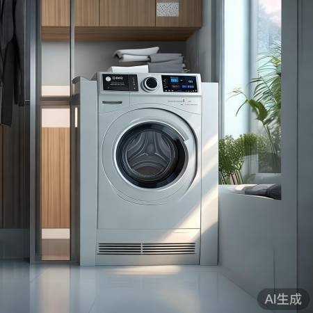 大宇壁挂洗衣机07:家用洗衣机新选择-800家电修典