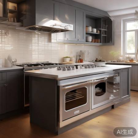灶高低台与集成灶拼接：完美融合的厨房布局-800家电修典
