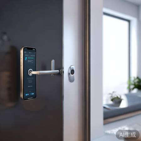 智能家居新趋势：智能锁蓝牙连接引领安全生活新潮流-800家电修典