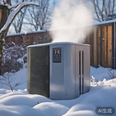 空气能热水器地暖：高效节能的新选择-800家电修典