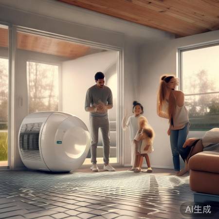 空气能热水器地暖：高效节能的新选择-800家电修典
