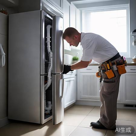 电冰箱排水不畅怎么办？快速解决技巧分享-800家电修典