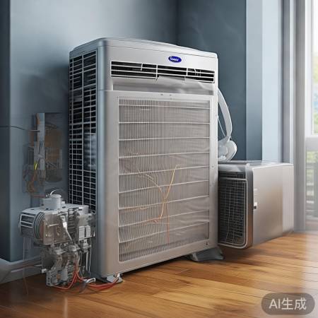 Carrier中央空调故障快速排查及解决方法-800家电修典