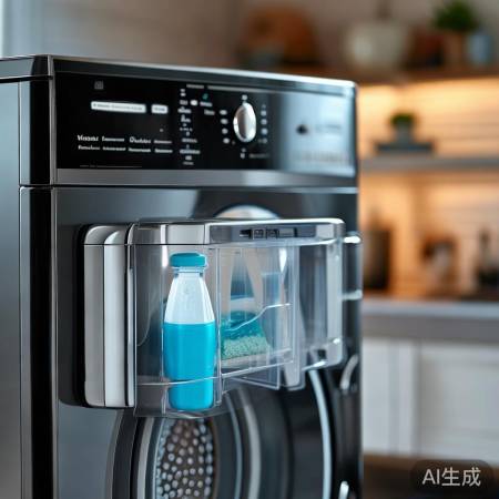 松下洗衣机H8231评测：高性能与实用性的完美结合-800家电修典