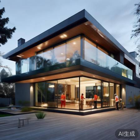 玻璃幕墙热水器安装指南:安全与实用并存-800家电修典