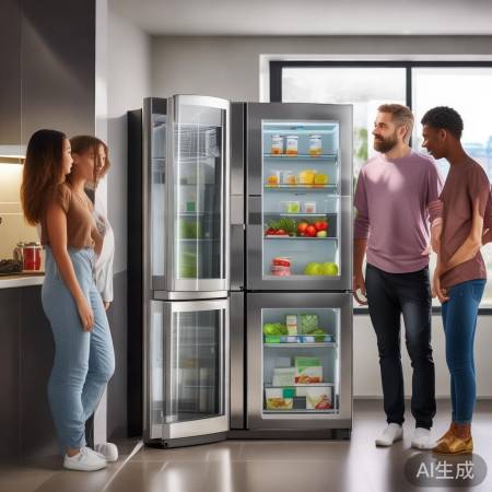多开门冰箱尺寸一览：选购指南及常见问题解答-800家电修典