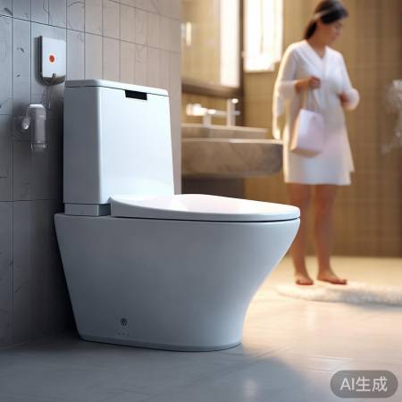 智能马桶不翻盖解锁操作攻略：轻松体验智能便捷生活-800家电修典