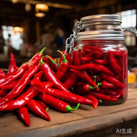 泡辣椒冷藏保存技巧:教你如何放冰箱储存辣椒-800家电修典