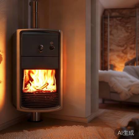 燃气壁挂炉烤火取暖，温暖家居新选择-800家电修典