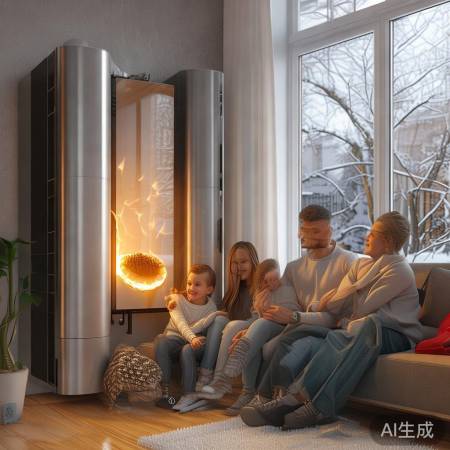 燃气壁挂炉烤火取暖，温暖家居新选择-800家电修典