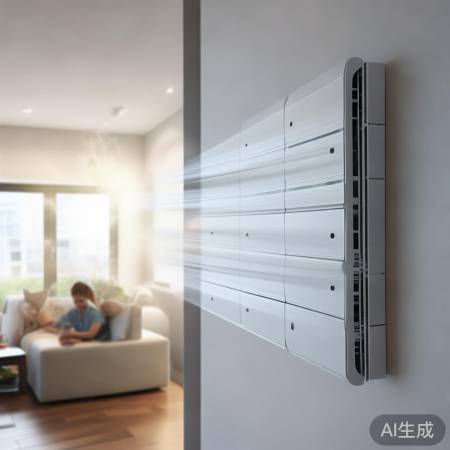 家装中央空调必备配套设备，提升家居舒适度-800家电修典