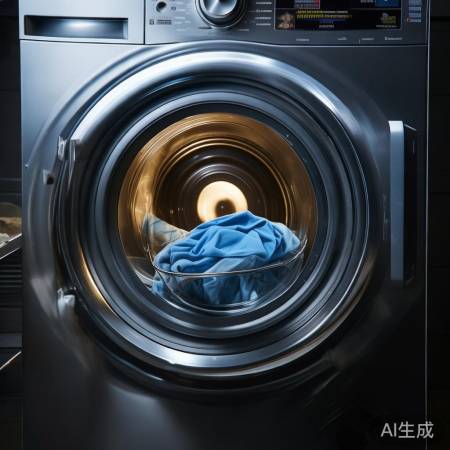 滚筒洗衣机震动原因及解决方法揭秘-800家电修典