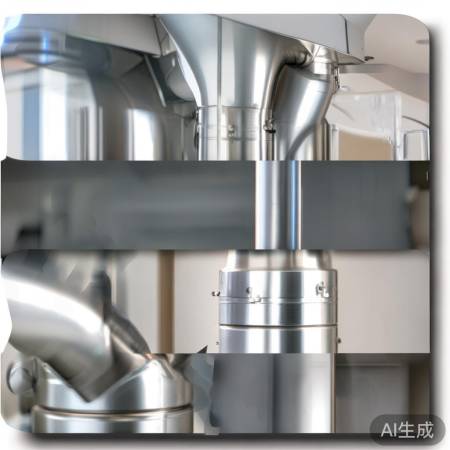 高层厨房装修：必备油烟机烟道设计-800家电修典