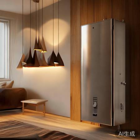 壁挂炉安装现代灯具，打造时尚家居新体验-800家电修典