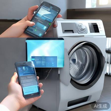 蓝光洗衣机预约时间，轻松掌握洗护新体验-800家电修典