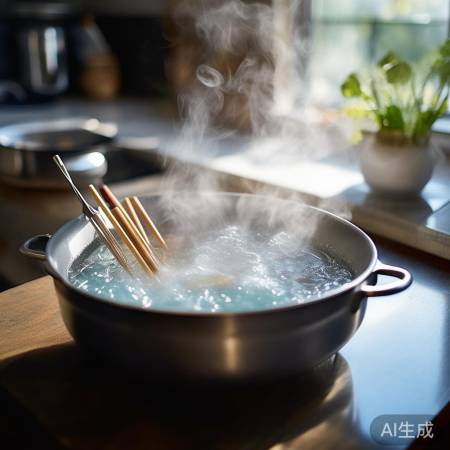 宿舍生活必备:无消毒柜如何有效消毒碗筷?-800家电修典