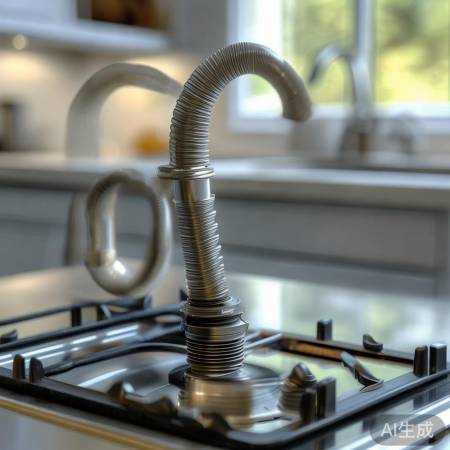 燃气灶专用橡胶软管，安全与舒适生活必备-800家电修典