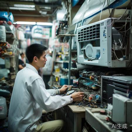 空调漏水维修费用一览:揭秘修空调的价格行情-800家电修典